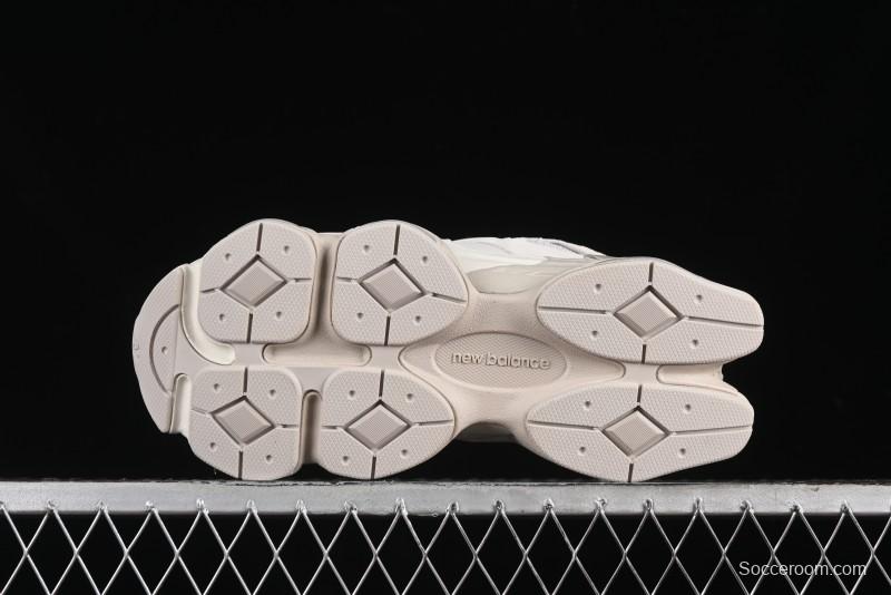 New Balance Joe Freshgoods x New Balance 9060 Retro Casual Running Shoes with ABZORB Cushioning - U9060MM