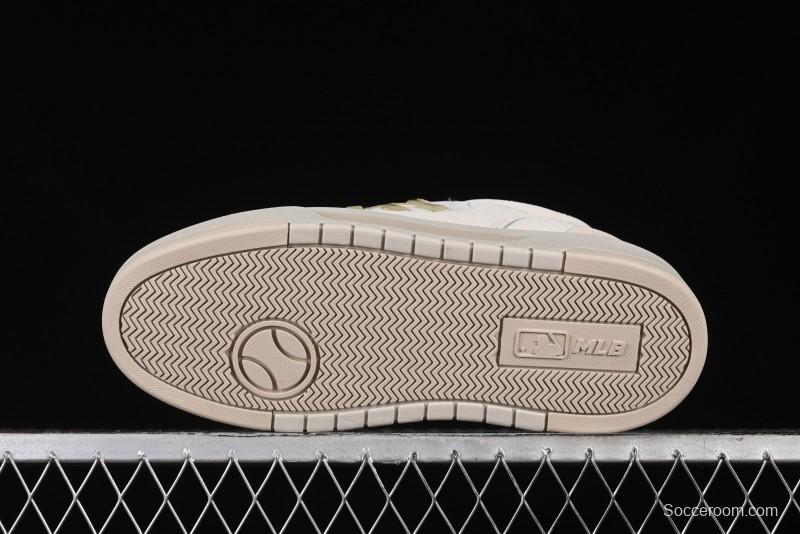 MLB Chunky Liner Jelly Lightweight Platform Sneakers with 6cm Height Increase - 3ASXCHV4N50BGS