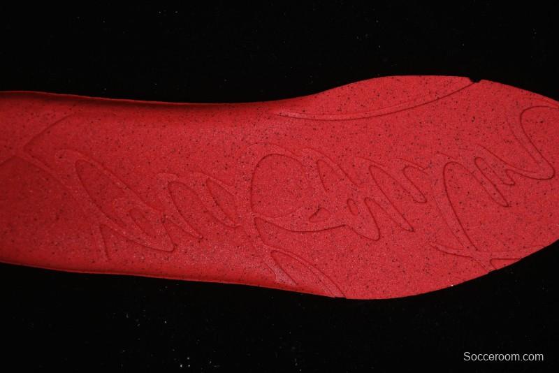 Christian Louboutin Funnyto Flat Comfortable Fashion Low-Top Sneakers - X.D4