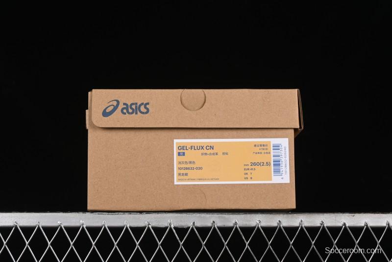 Asics Gel-Flux 4 Low-Top Breathable Casual Running Shoes - 1012B632-020