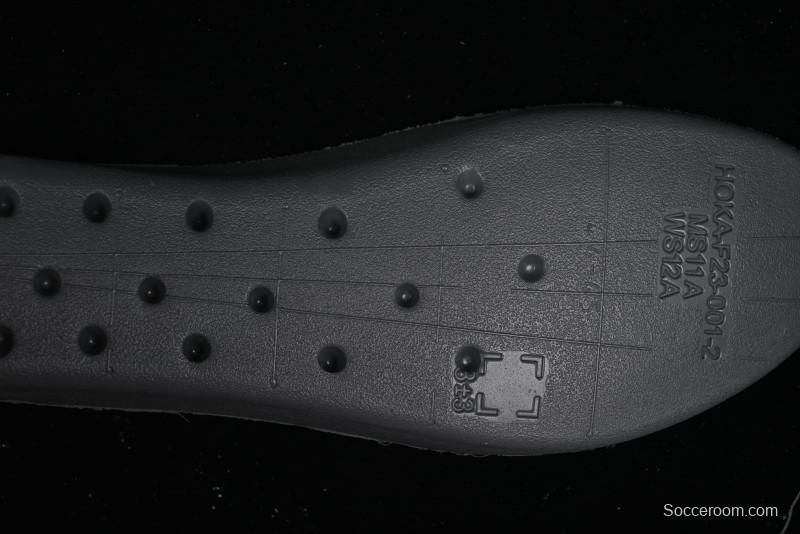 HOKA ONE ONE Restore Tc Classic Versatile Comfortable Cushioned Anti-Slip Low-Top Running Shoes - 1134532 BBLC