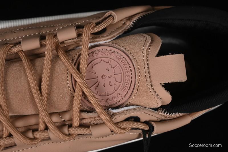 Canada Goose Glacier Trail Sneaker Low-Top Lifestyle Casual Shoes - X.E5