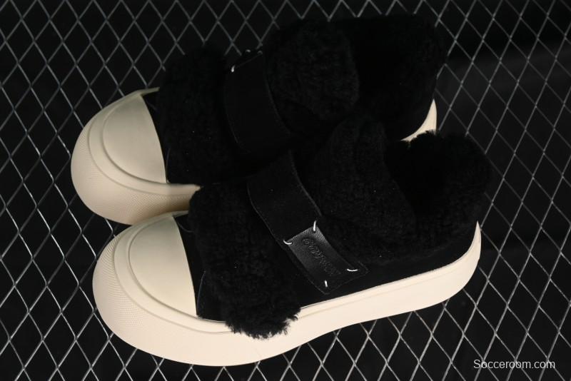 GG-CC Versatile Comfort Commute Fleece Lined Plush Shoes - G23Y6905