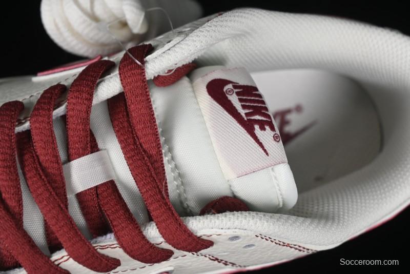 Nike SB Dunk Low Supreme x The North Face Casual Skateboarding Shoes - BM0234-506