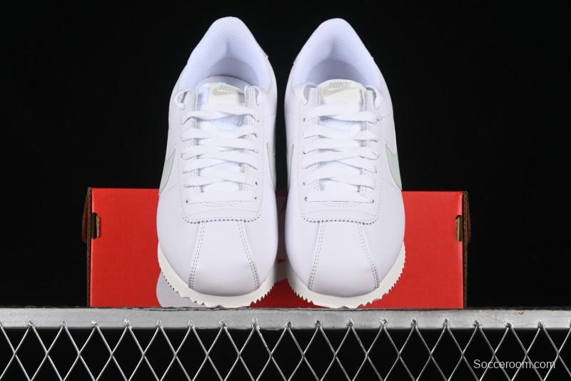 Nike Classic Cortez Leather Retro Running Shoes - DN1791-106