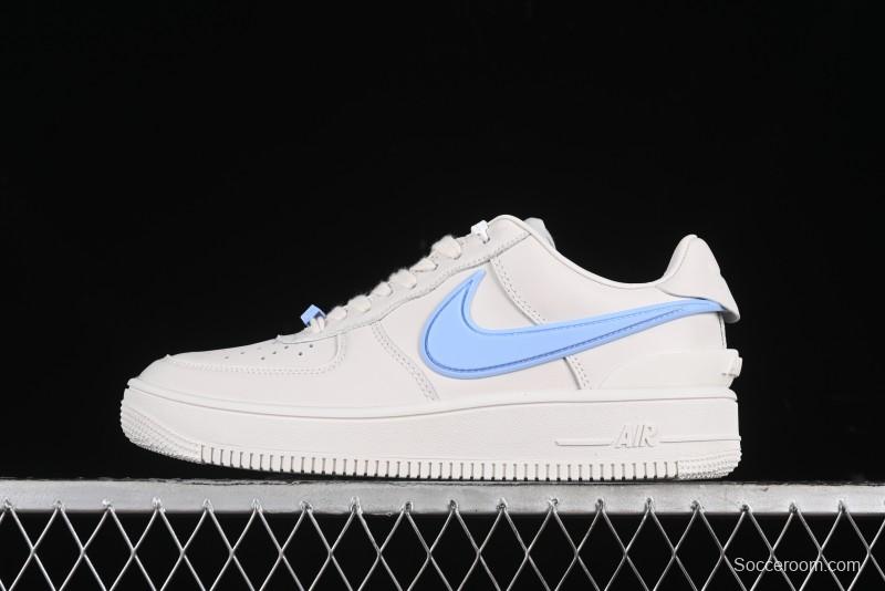 Nike Air Force 1 '07 Low Casual Sneakers Ambush Collaboration - DV3464-900