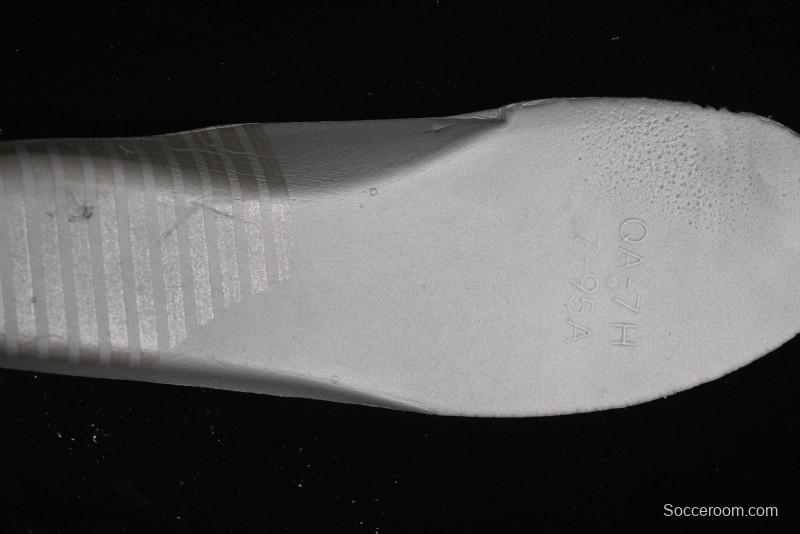 Nike Air Force 1 '07 Low Stussy Collaboration - Grey Pigskin Blue Sole Low-Top Casual Sneakers - XZ3318-028