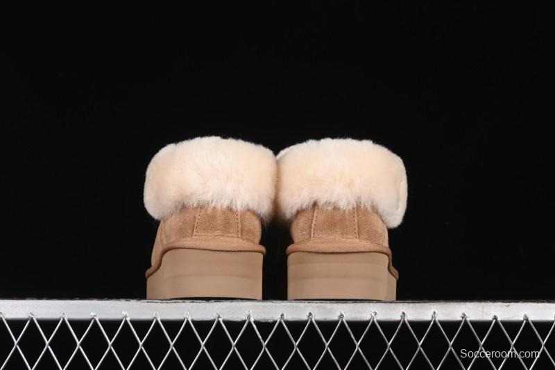 UGG Classic Short II Genuine Shearling Mini Boots - 1134810