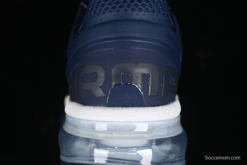 Nike Air Max 2013 Retro Breathable Mesh Cushioned Running Shoes with Full-Length Max Air - FZ4140-419