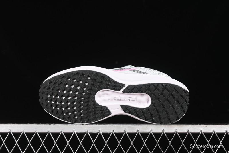 Nike Zoom Winflo 11 Moon Mesh Breathable Cushioned Running Shoes - FJ9510-300