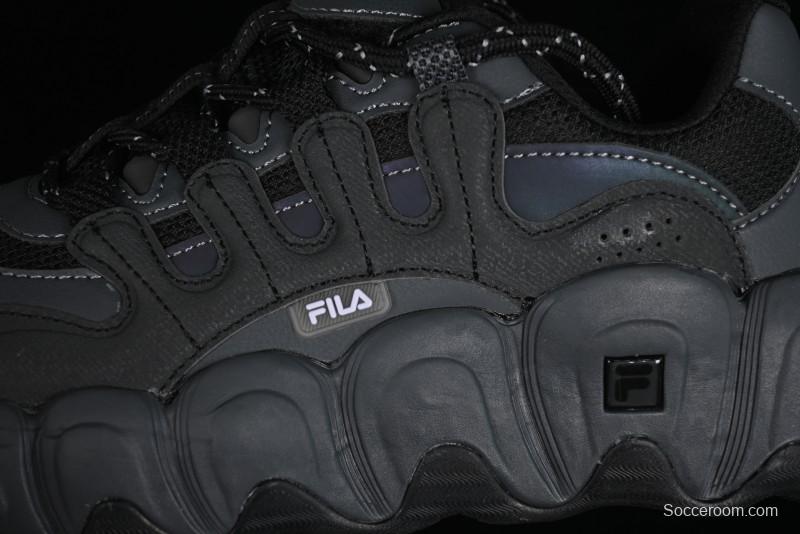 Fila Breathable Cat Paw Sneakers F12W441102FBD with Lightweight Eco-Friendly Material and Cushioned EVA Midsole