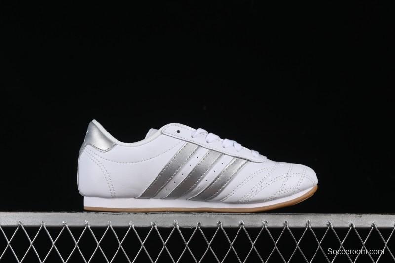 Adidas Originals Taekwondo JS1192 Low-Top Training Shoes for Comfortable and Anti-Slip Performance - JS1192