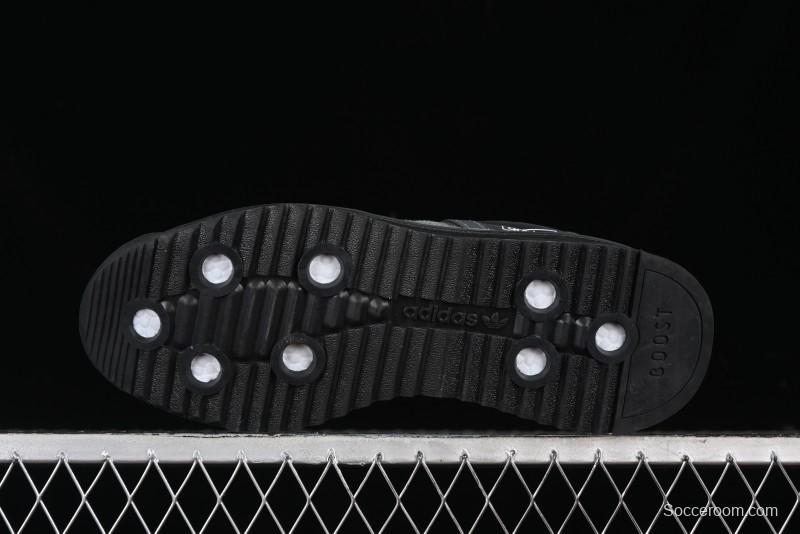 Adidas Originals SL 72 Retro Running Shoes with Ecotex Tongue and EVA Midsole - IH5569