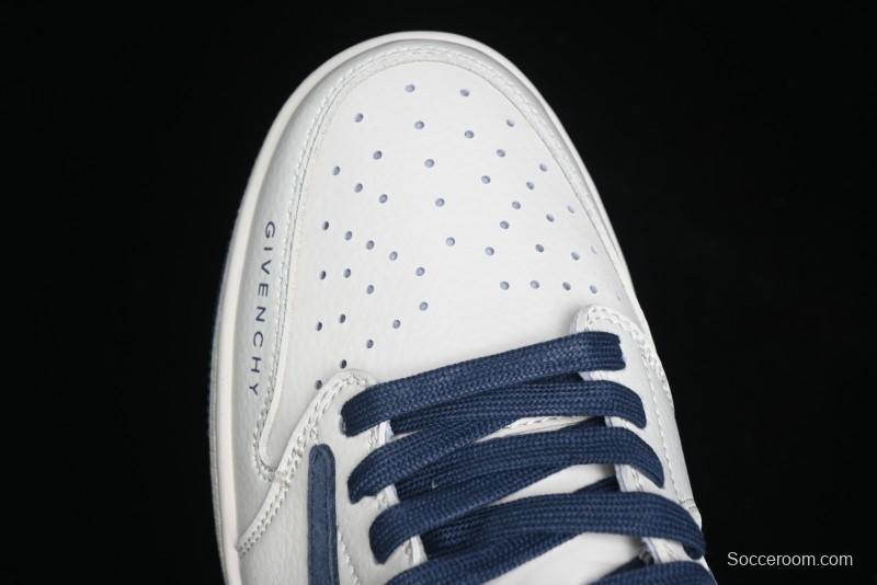 Nike Travis Scott x Fragment Design x Air Jordan 1 Low OG SP LX1988-109