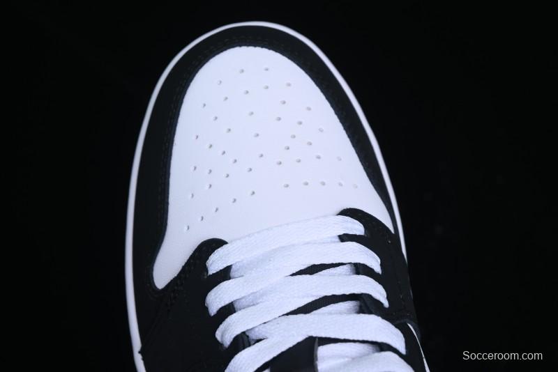 Nike Air Jordan 1 Low Panda Casual Sneakers HF3188-106