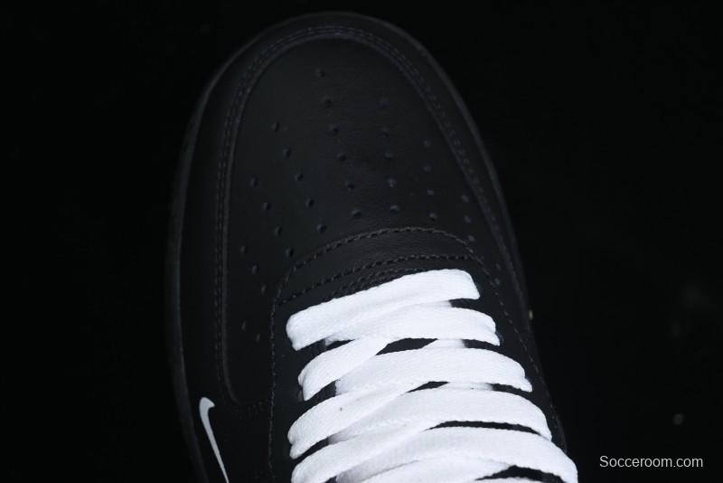 Nike Air Force 1 '07 Low Casual Sneakers with Full-Length Air Cushion - CW2288-023