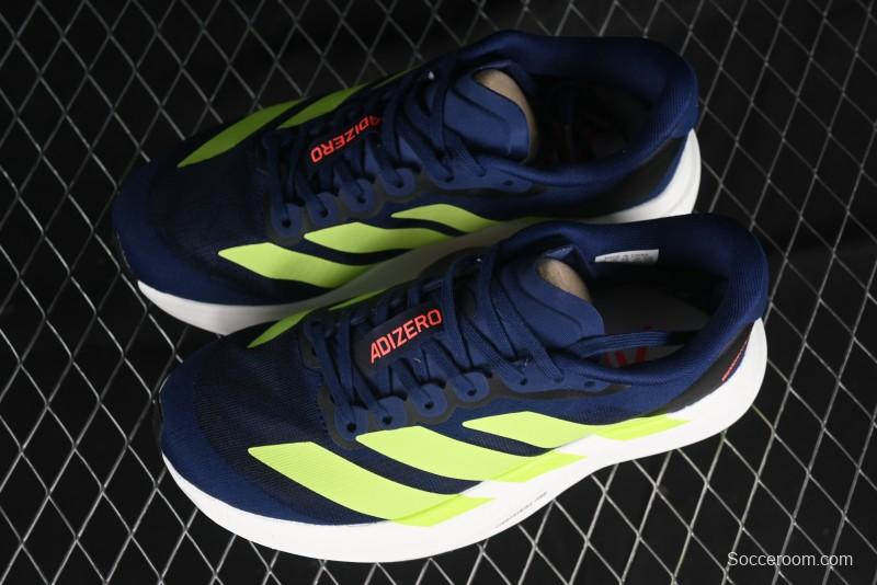 Adidas Adizero Evo SL Lightweight Breathable Cushioned Running Shoes - JR3415