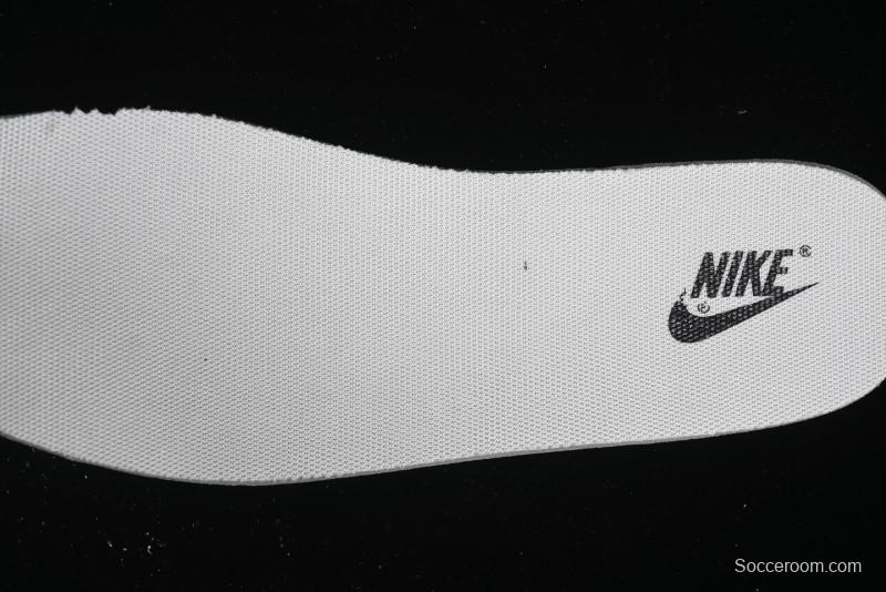 Nike SB Dunk Low Stussy Collaboration - Embroidered Black Swoosh Anniversary Custom Low-Top Casual Sneakers - MM1089-034