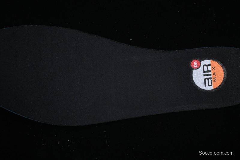 Nike Air Max Dn 2024 Running Shoes with Quad Cylinder Air Cushion and Foam Midsole - HV5235-002