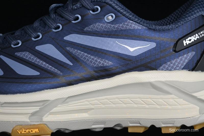 Hoka Mafate Speed 2 Ultra-Lightweight Cushioned Trail Running Shoes - 1126851 VYF