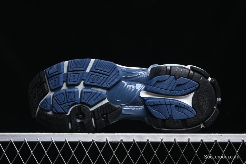 Balenciaga Runner Kith Four Color Retro Casual Sneakers - W3RXP9402