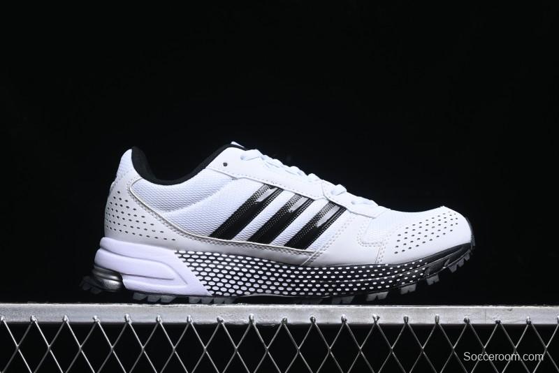 Adidas Sports Life Shoes D96615 Breathable Mesh Casual Sneakers