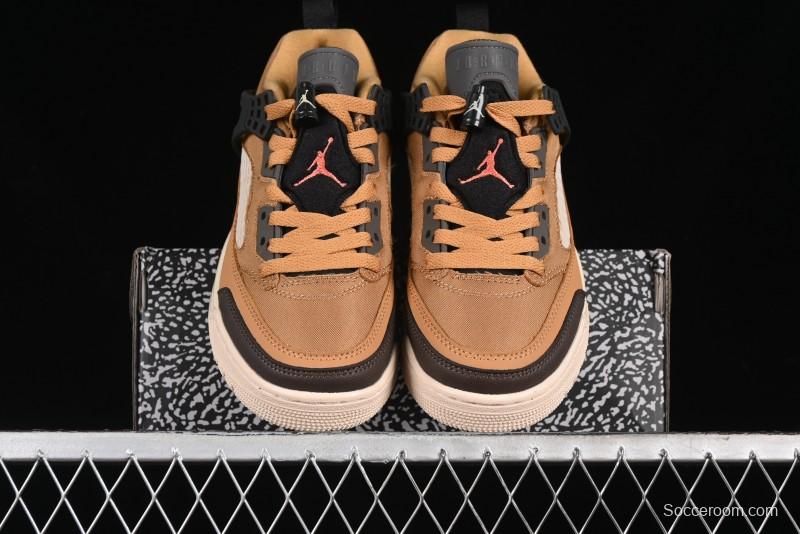 Nike Jordan Spizike Low AJ Hybrid Culture Casual Sneakers with Air Jordan 3, 4, 5, 6 Design Elements - FQ1759-202
