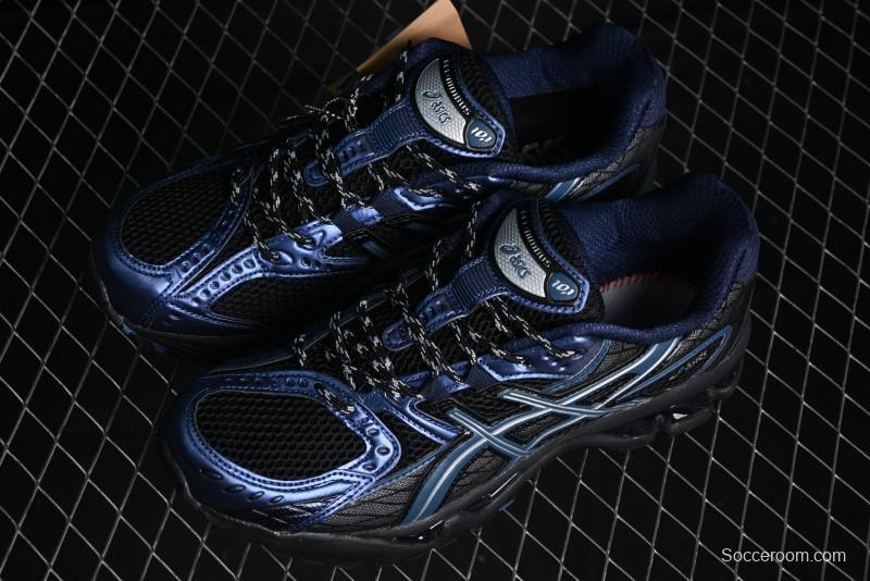 Asics Gel-Nimbus 10.1 Retro Breathable Casual Shoes with Cushioning for Men - 1203A543-002