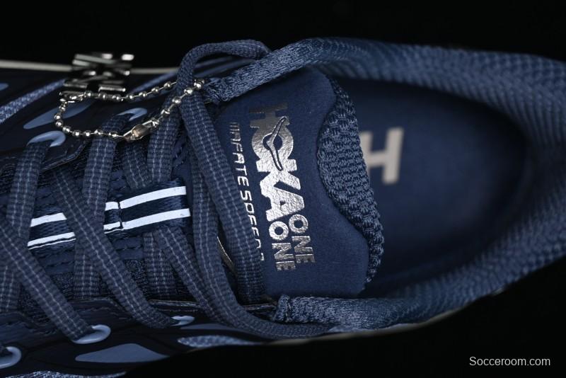 Hoka Mafate Speed 2 Ultra-Lightweight Cushioned Trail Running Shoes - 1126851 VYF