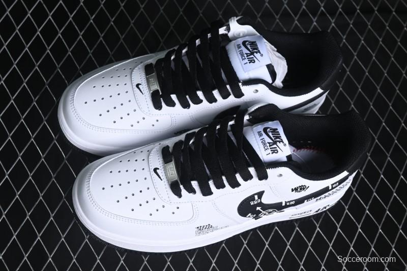 Nike Air Force 1 Low "Speedometer" Casual Sneakers - DH7561-220