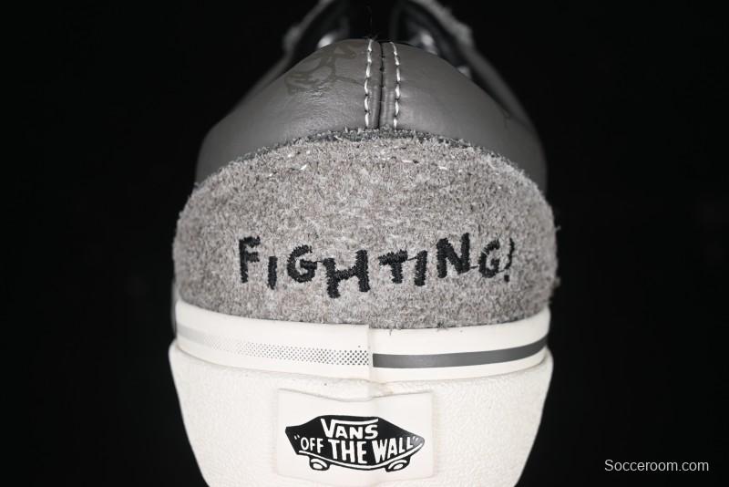 Vans Style 36 Low-Top Casual Skate Shoes in Grey - VN000CP5EMO