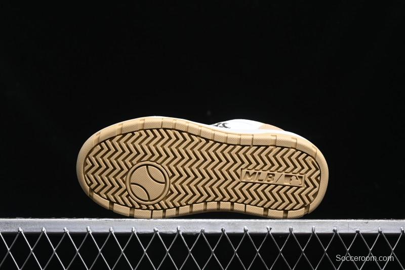 New York Yankees MLB Chunky Liner Wide Lux Platform Sneakers - 3ASXCWN4N50BGL