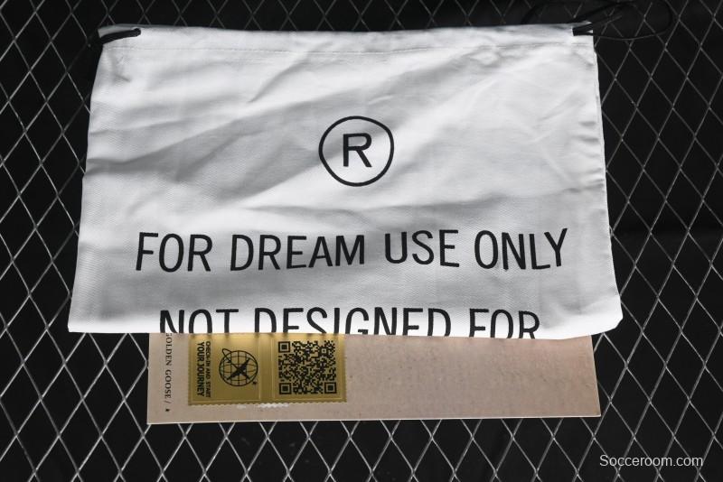 Golden Goose Marathon Golden Goose Distressed Sneakers with 3D Stabilizer - AJE5