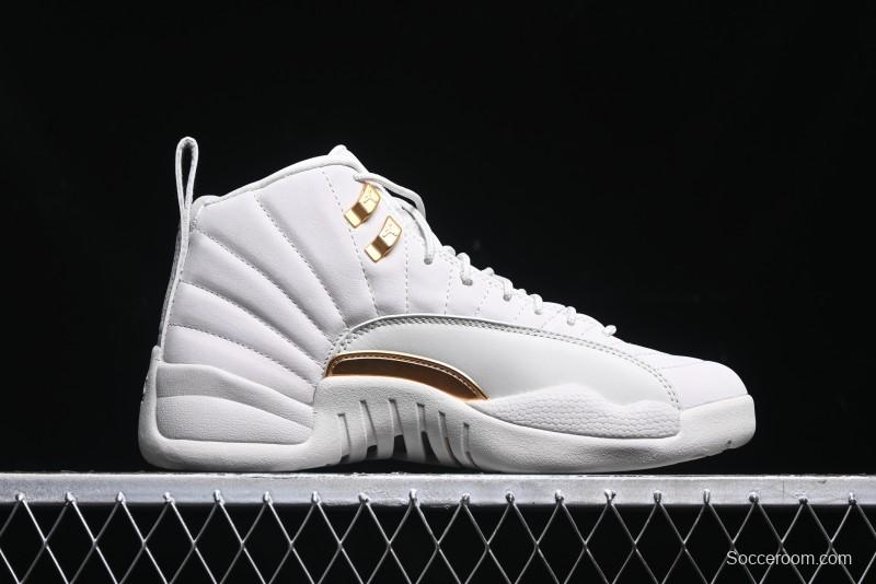 Nike Air Jordan 12 Retro Basketball Shoes - FD9101-007