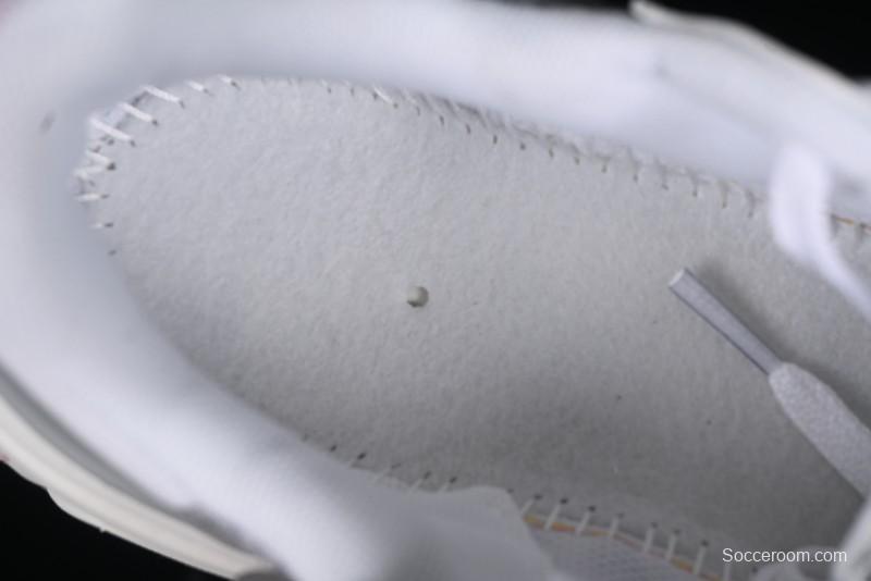 Nike V2K Runtekk 3XL Retro Low-Top Running Shoes with Shock Absorption and Anti-Slip Design - HQ4046-001