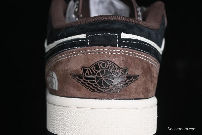 Nike Air Jordan 1 Low The North Face Collaboration - XS6086-004