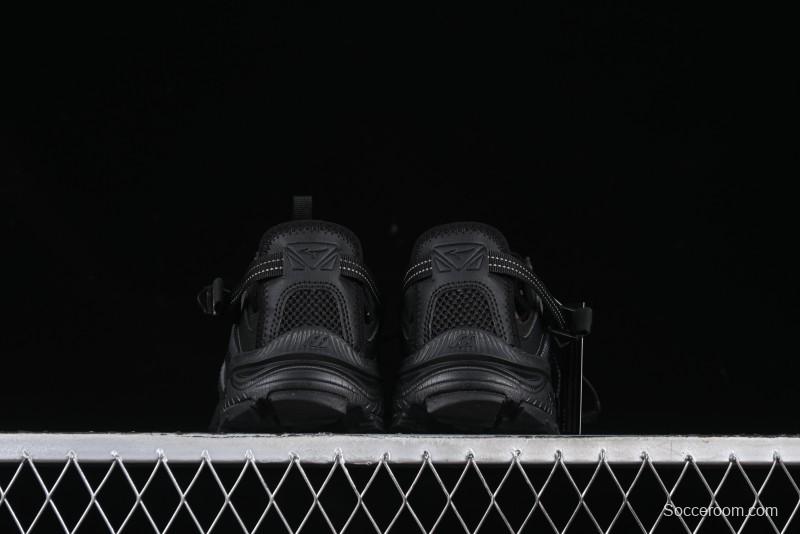 Mizuno Racer Trail SE Breathable Fabric Synthetic Leather Spring Summer Sandals - D1GH241903