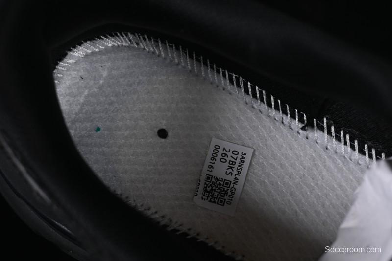 New York Yankees MLB Bigball Chunky Curve Thick Sole Casual Running Shoes - 3ARNSPL4N07BKS