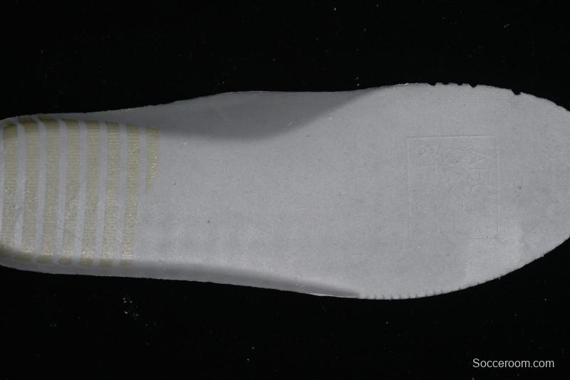 Nike Air Force 1 Low Witch Collaboration Custom Leather Sneakers with Gradient White-Purple and Skull Design - CW2288-111