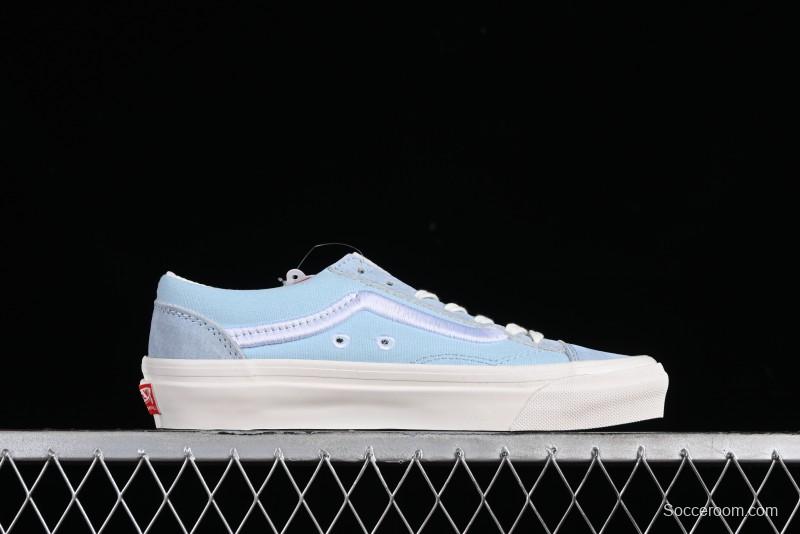Vans Vault Og Style 36 Low-Top Retro Skate Shoes - VN0A3DZ5ODY
