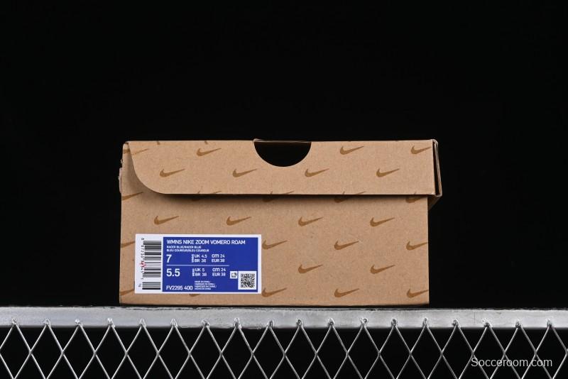 Nike Zoom Vomero Roam Retro Marathon Casual Thick Sole Cushioned Running Shoes - FV2295-400