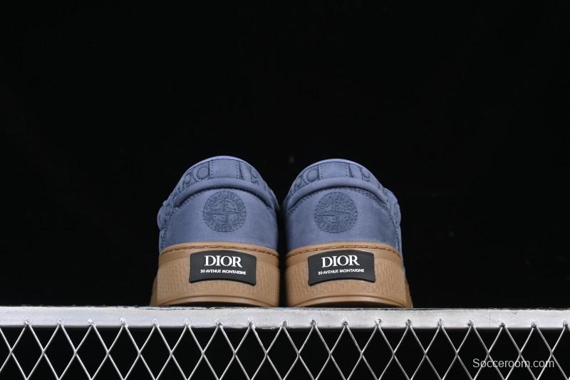 Dior B33 Stone Island Collaboration Casual Dad Shoes - HCF6