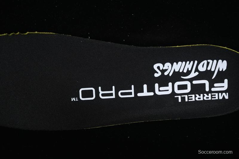 Merrell Agility Peak 4 Trail Running Shoes with Cushioning and Grip for Outdoor Hiking - J067759