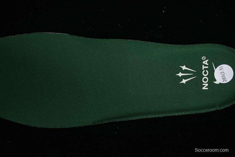 Nike Nocta x Nike Air Force 1 '07 Low Casual Sneakers with Reflective 3M Details and Full-Length Air Cushion - NO0224-025