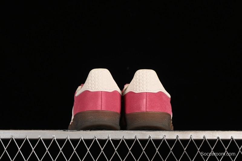 Adidas Gazelle Indoor IF1809 Retro Casual Low-Top Sneakers with Non-Slip and Wear-Resistant Sole