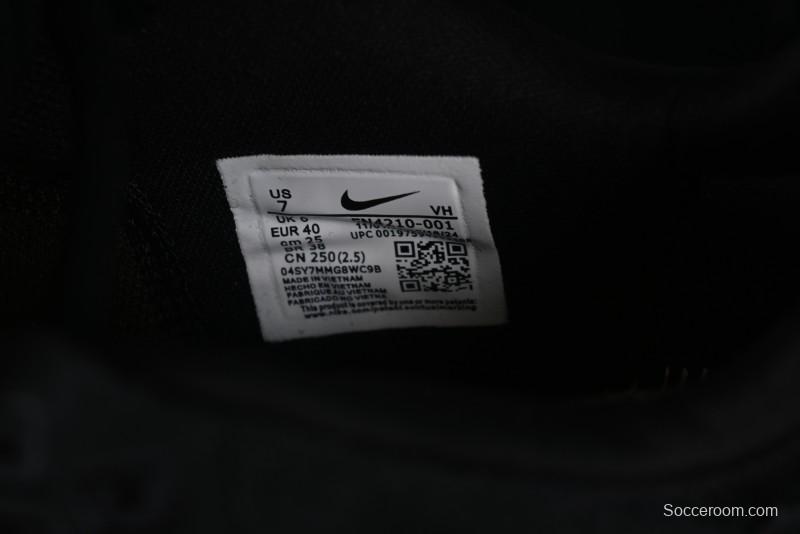 Nike SB Day One Low Top Casual Skate Shoes with Air Zoom Cushion - FN4210-001