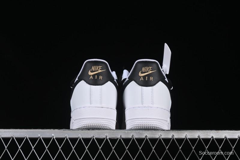 Nike Air Force 1 '07 Low Deconstructed Mini Swoosh Casual Sneakers - CZ0210-102