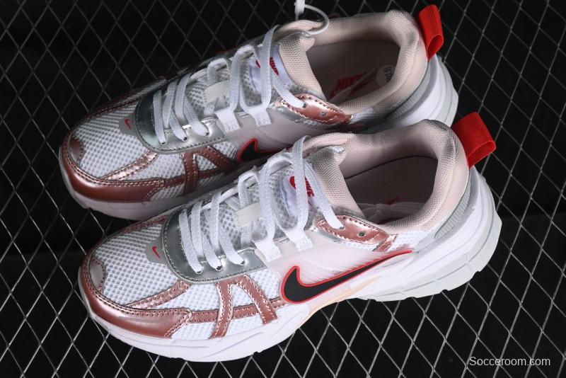 Nike Runtekk V2K Running Shoes Retro Cushlon Foam Low-Top Sneakers - HF9997-100