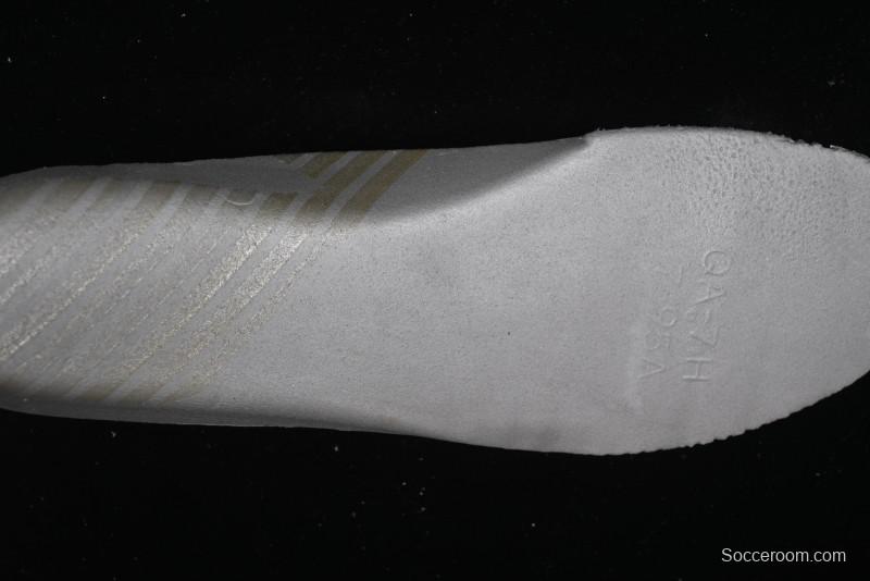 Nike Air Force 1 '07 Low Supreme Collaboration - Beige Red Lace-Up Low-Top Casual Sneakers SJ1198-104