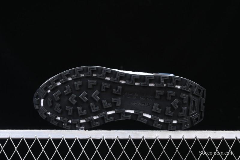 Adidas Retropy E5 Casual Running Shoes with Popcorn Sole - JQ0007